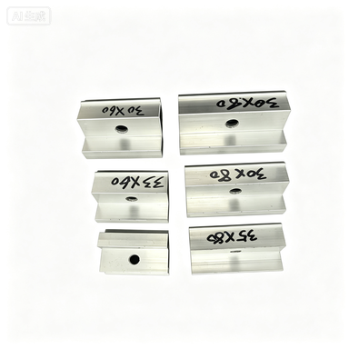 PV End Clamp