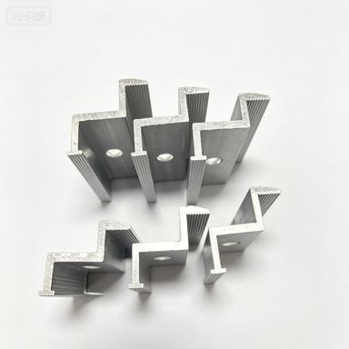 PV End Clamp