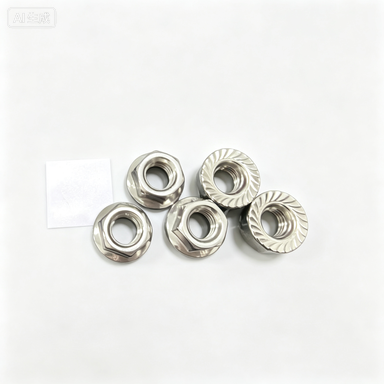 Stainless Steel Flange Nut