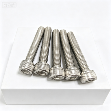 Stainless Steel Hex Socket Bolt