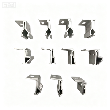 C / A / New B / O / F Type Clamp