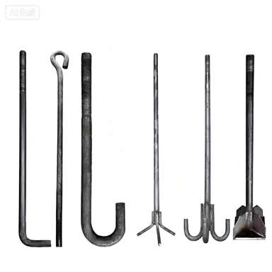 Steel Structure Anchor Bolt