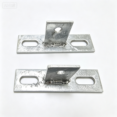 T-shape Connecting Plate