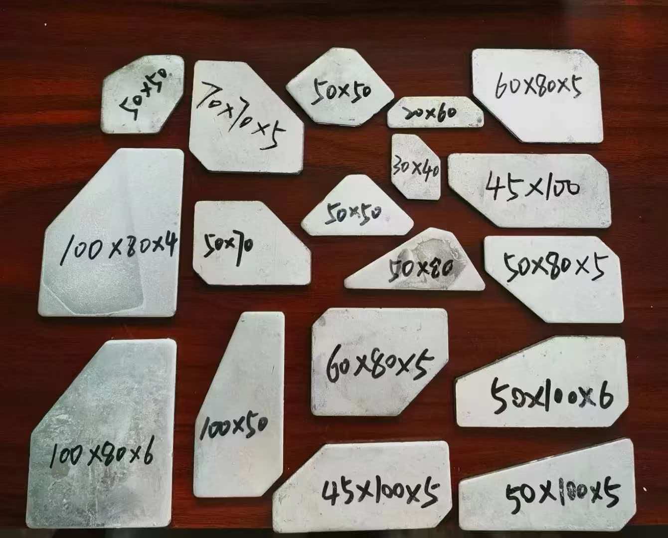 Reinforced Plate