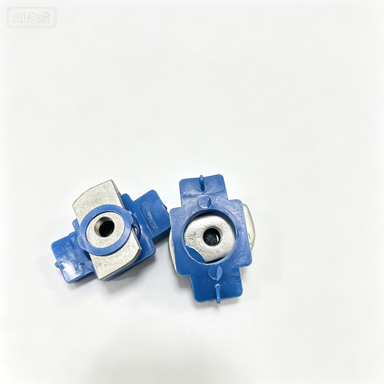 Plastic Wing Nut