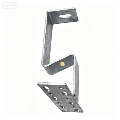 Chinese Grey Tile Hook