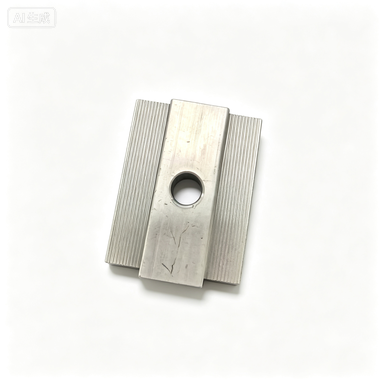 Aluminum PV Mid Clamp