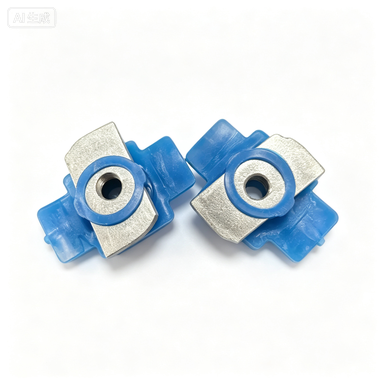 Stainless Steel Wing Nut