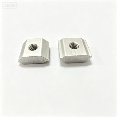 Aluminum Sliding Nut