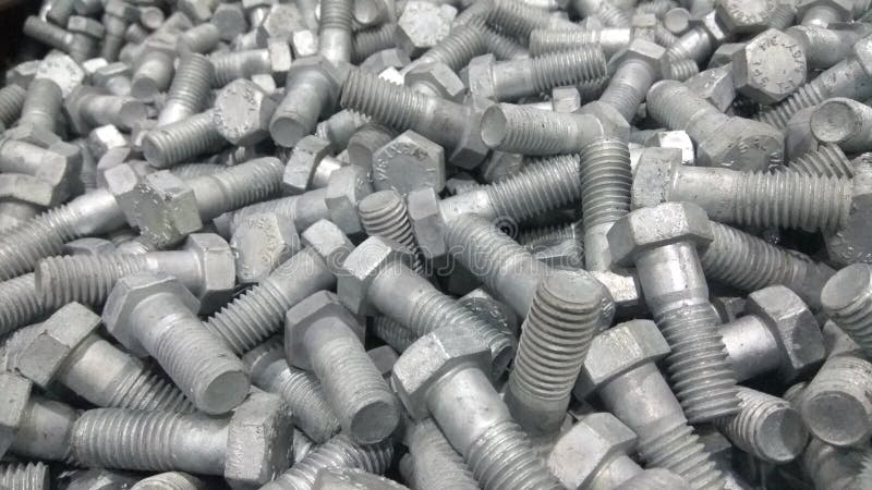 EN 14399 HV Nuts & Washers for Structural Bolting Sets | WF Fastener