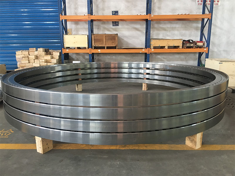 Offshore Wind Turbine Bolted Connections: Tower Flange & TP Joints | WF Fastener